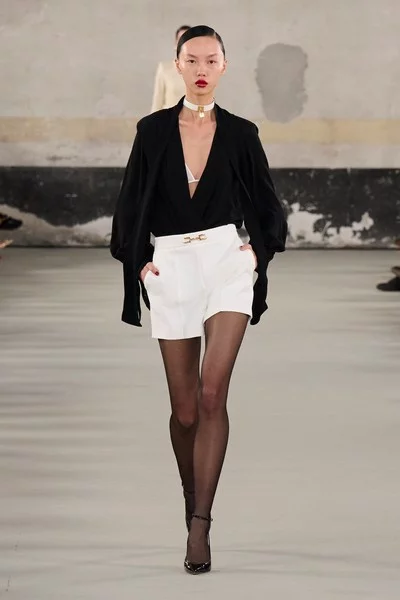 ELISABETTA FRANCHI FASHION SHOW