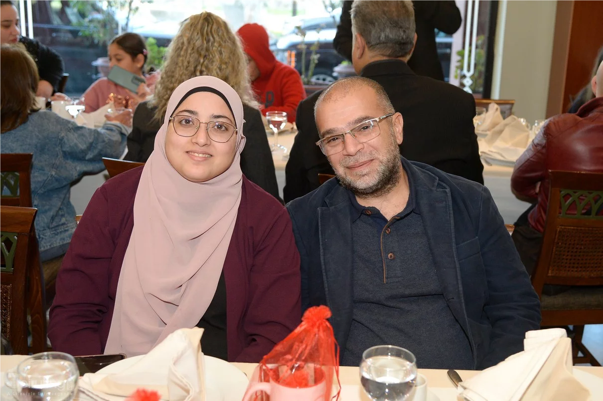 ALISEP Christmas Lunch at Mhanna