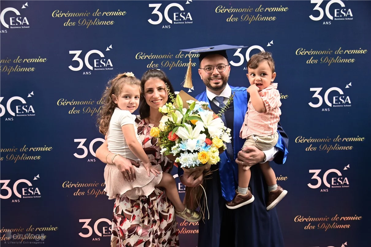 ESA Graduation Ceremony
