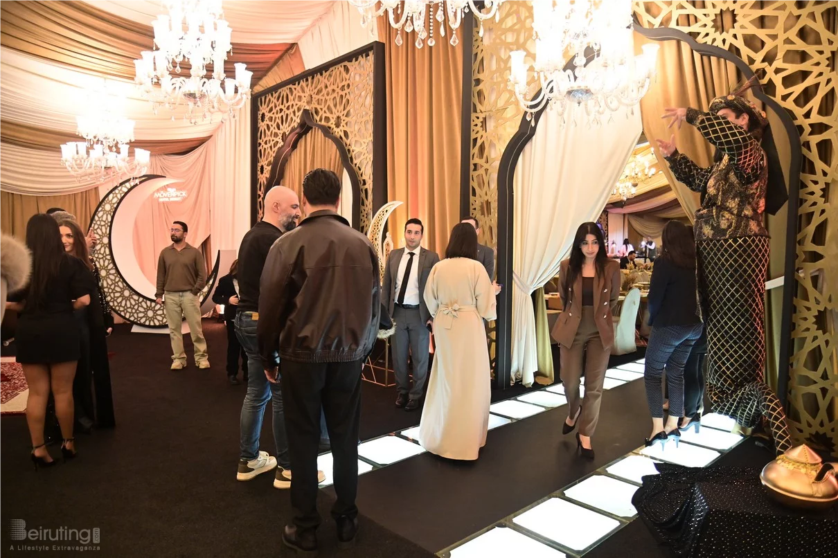 Alf Layle W Layle at Mövenpick Hotel Beirut