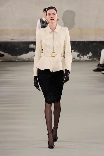 ELISABETTA FRANCHI FASHION SHOW