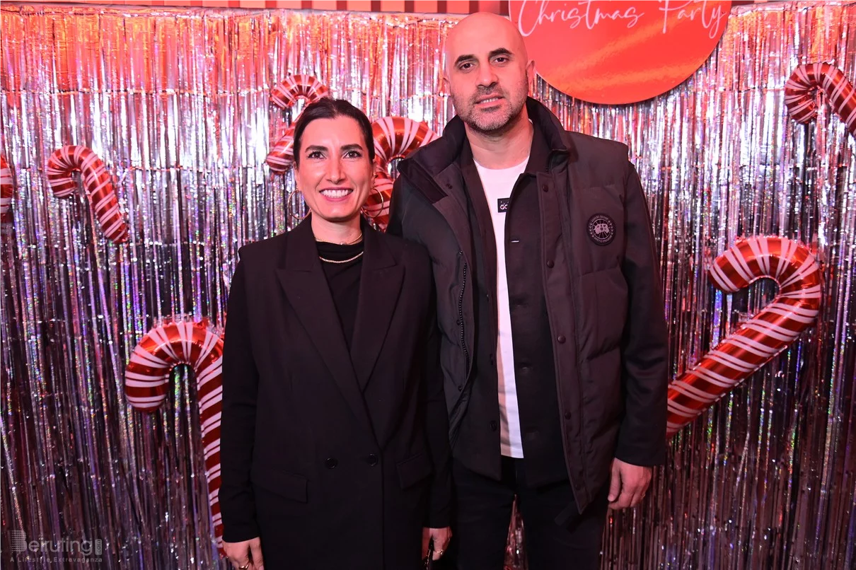 CHRISTMAS PARTY with BASSMA