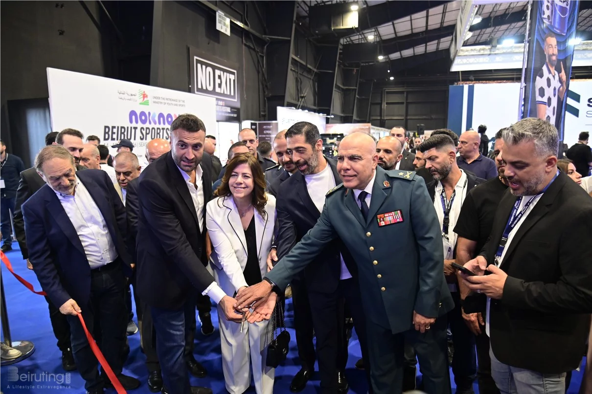 NOKNOK Beirut Sports Festival 2026