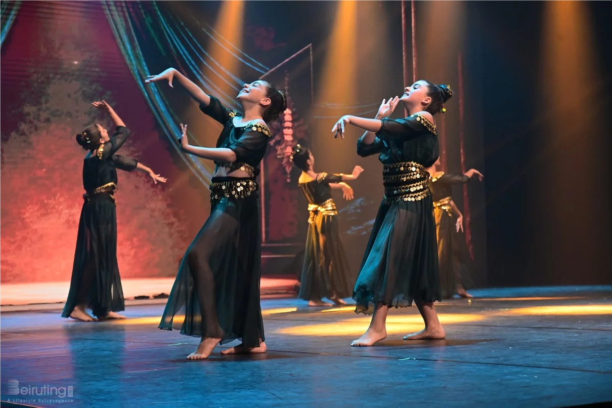 Tribe Dance Mission Junior Show