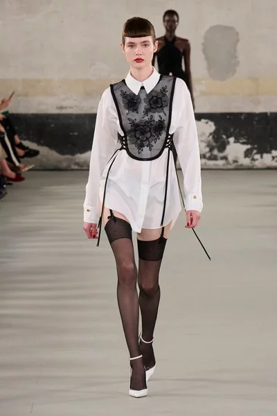 ELISABETTA FRANCHI FASHION SHOW
