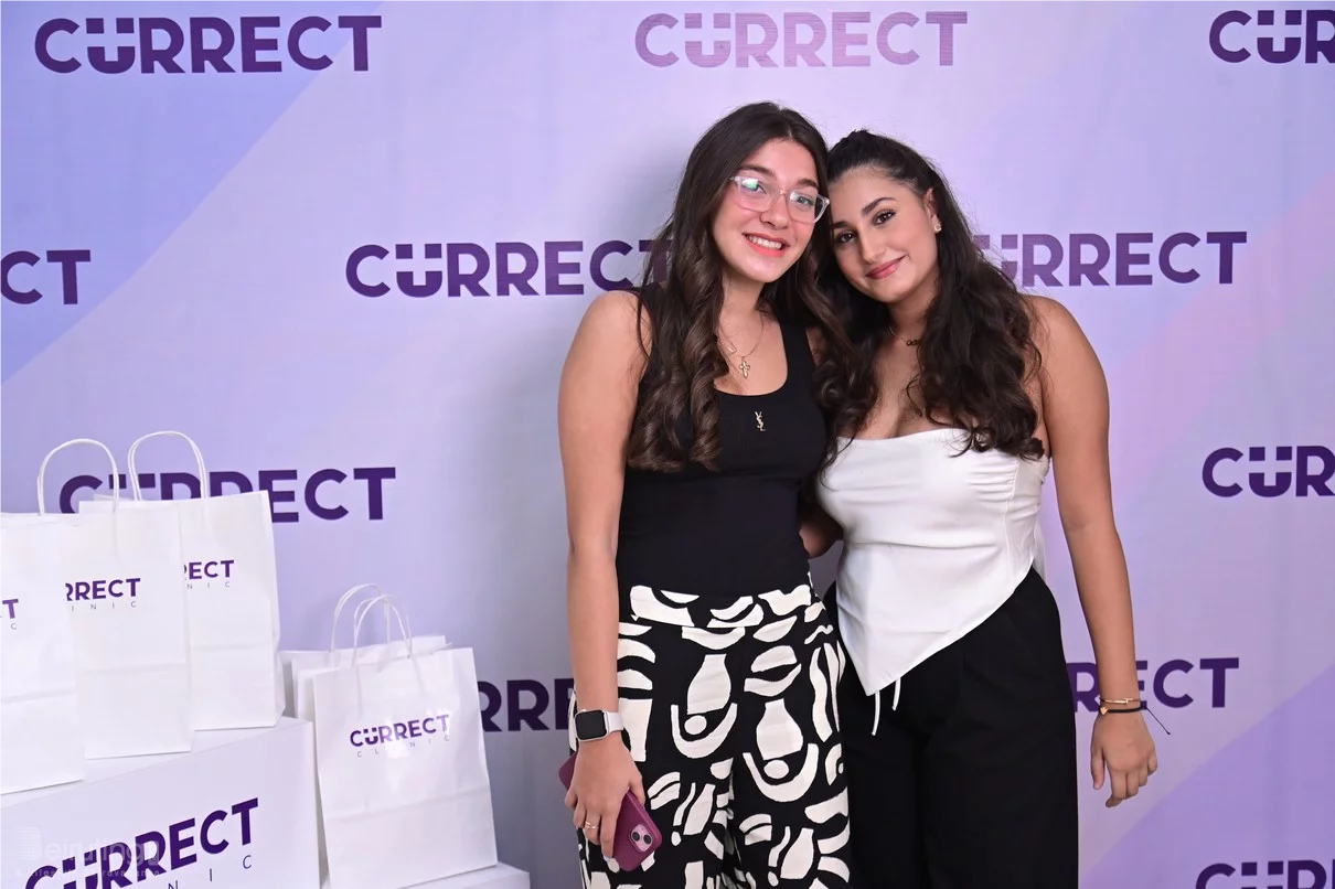 Grand Opening of Currect Clinic in Downtown Beirut