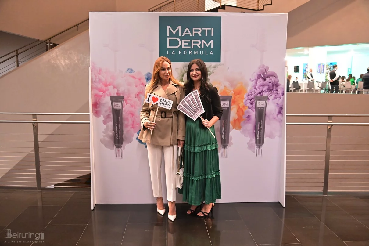 Launch of Marti Derm Day 2