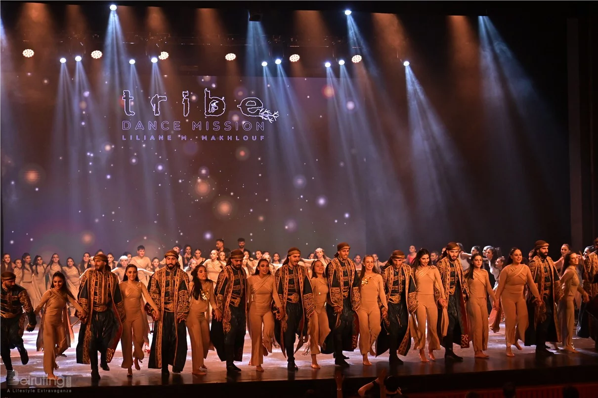 Tribe Dance Mission نبض الفرح