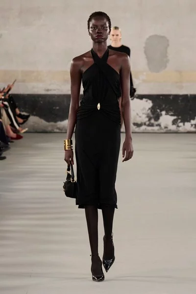 ELISABETTA FRANCHI FASHION SHOW