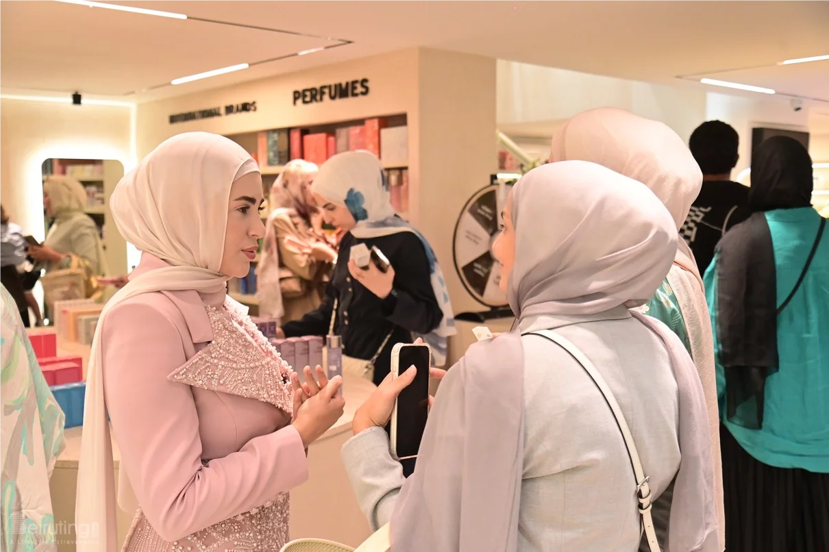 Opening of Sisters Glow