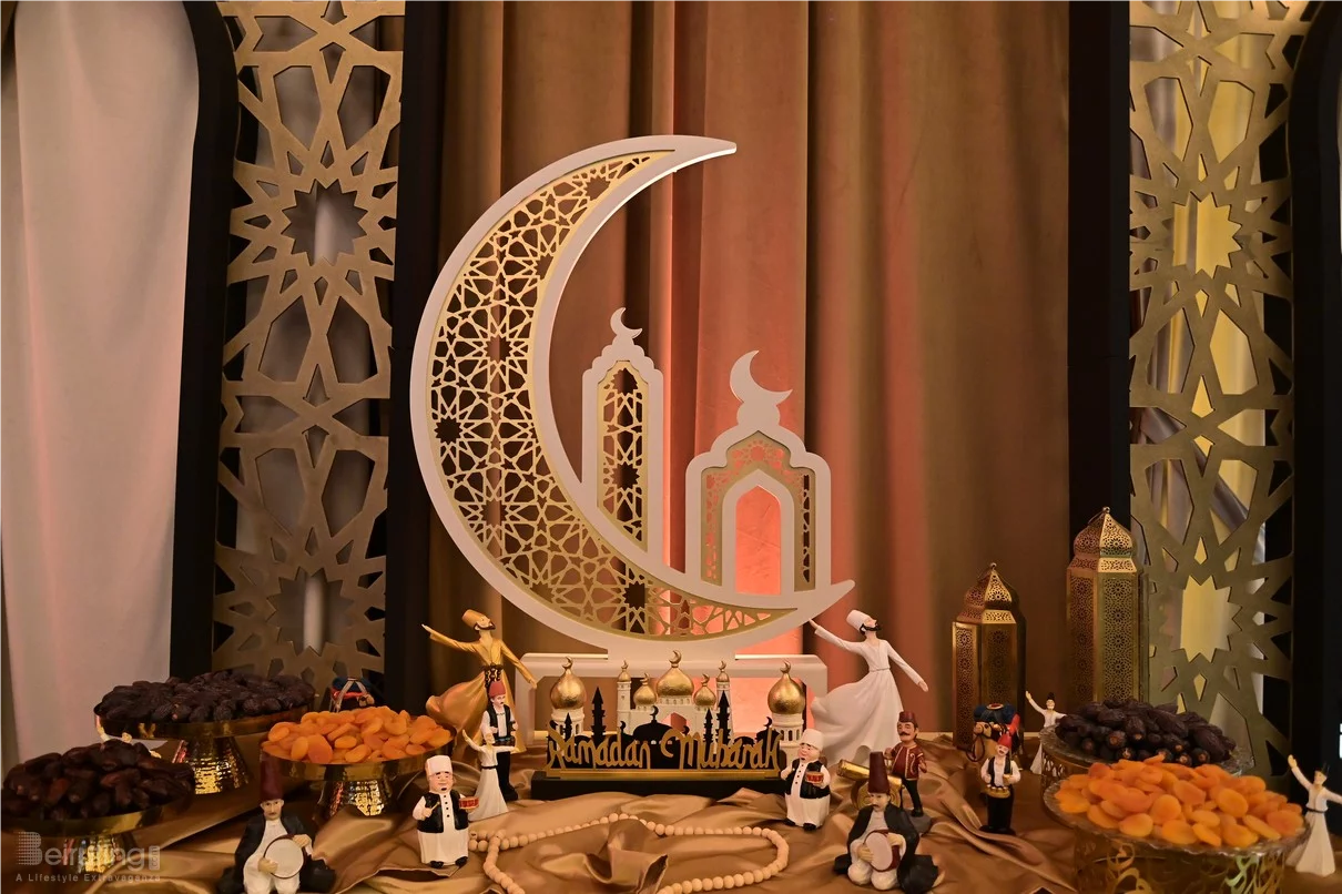 Alf Layle W Layle at Mövenpick Hotel Beirut