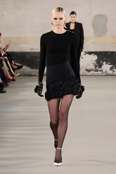 ELISABETTA FRANCHI FASHION SHOW
