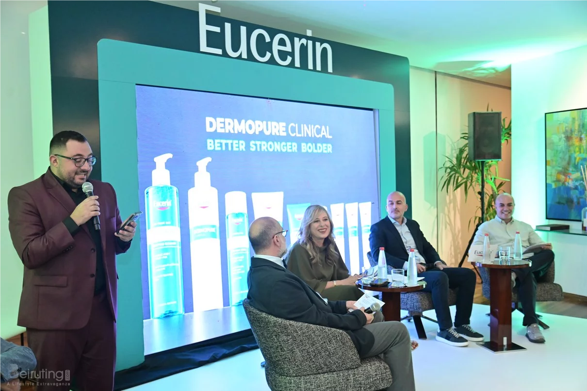 Eucerin Dermopure Clinical New Chapter