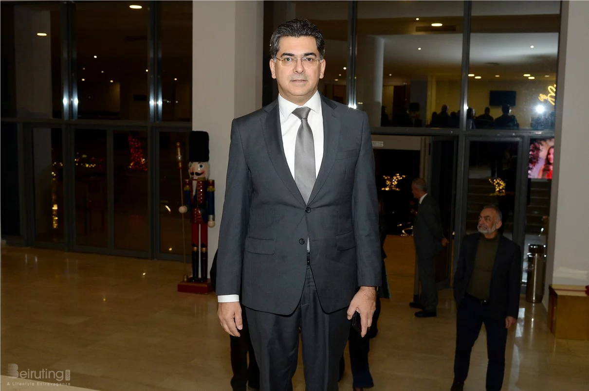 Abeer Nehme at Casino du Liban