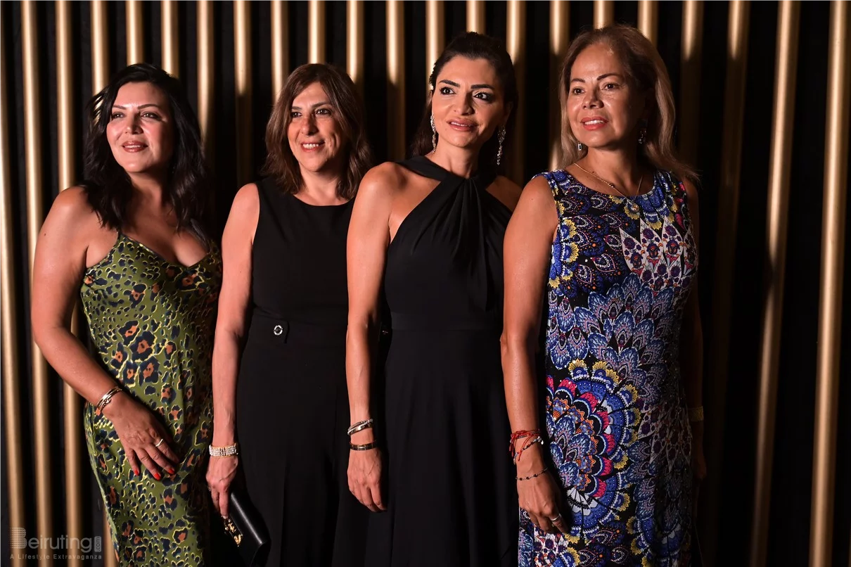 Stouh Beirut’s charity concert at La Scene