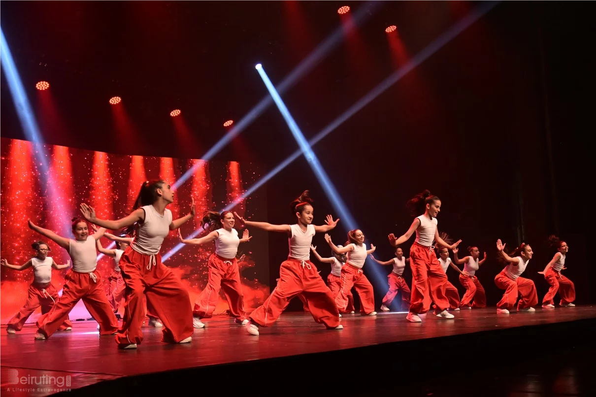 Tribe Dance Mission Junior Show