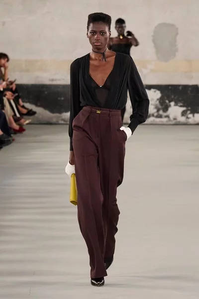 ELISABETTA FRANCHI FASHION SHOW