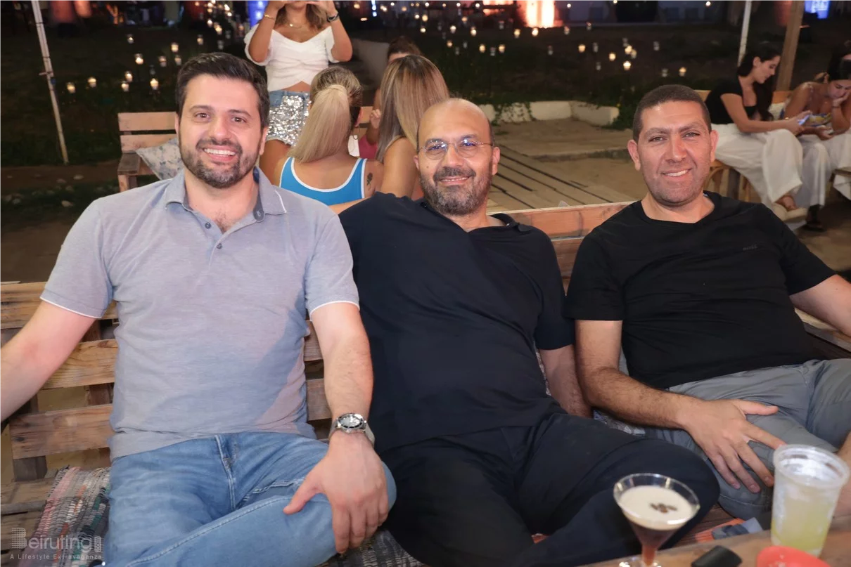 Bassma Association-Sparkling Summer with RODGE Part 2