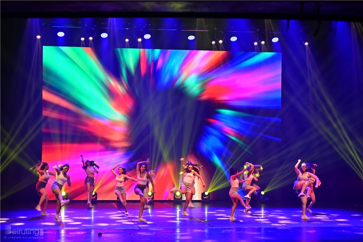 Tribe Dance Mission نبض الفرح