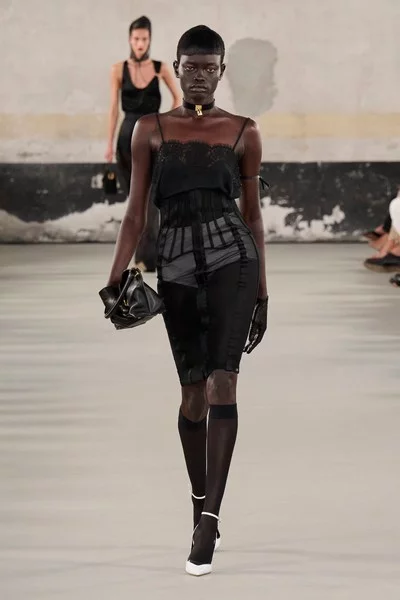 ELISABETTA FRANCHI FASHION SHOW
