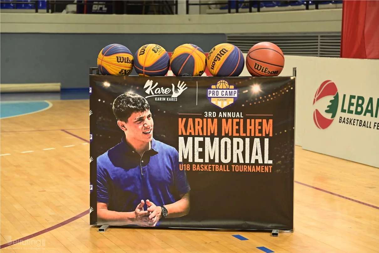 3rd Annual Karim Melhem Memorial U18
