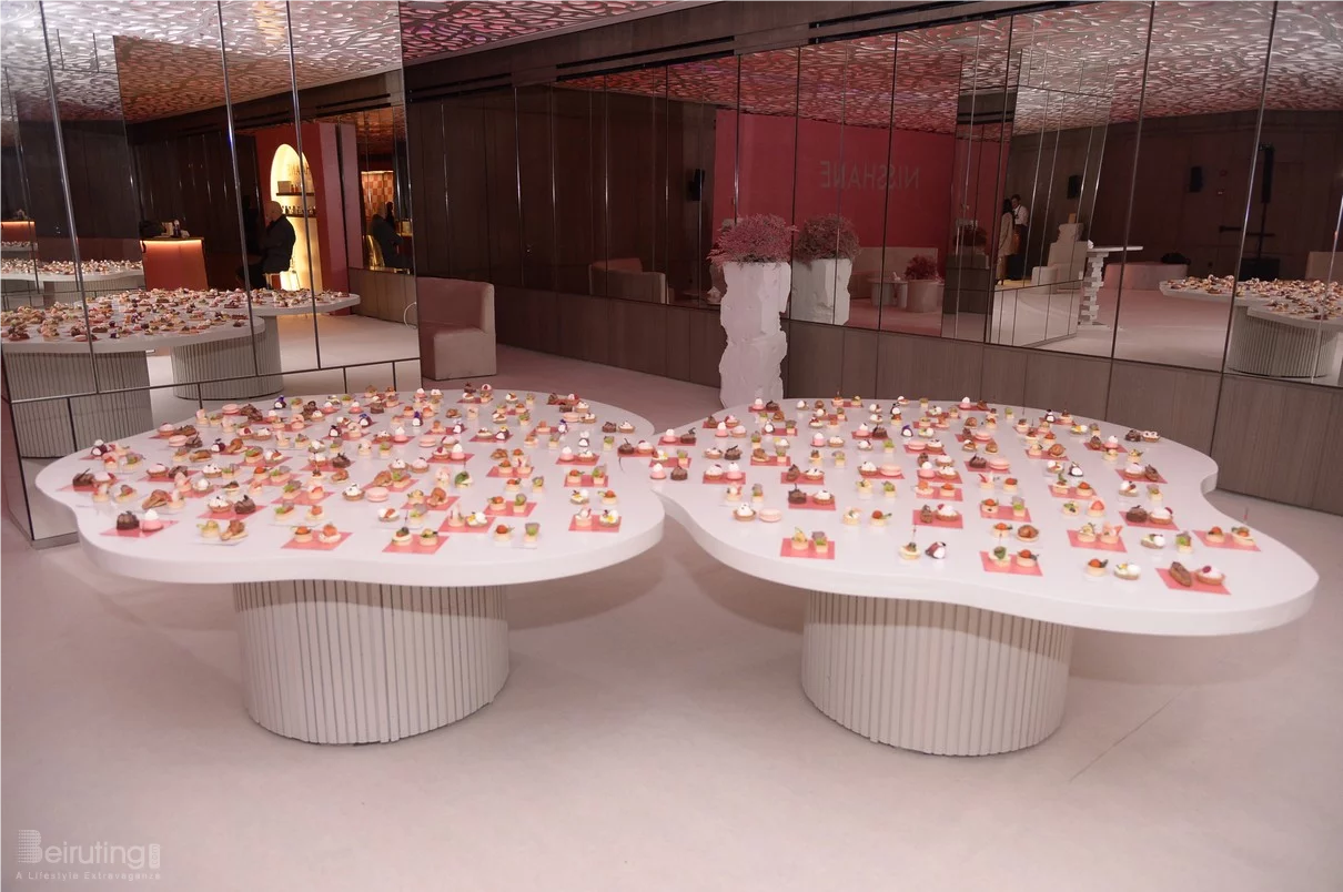 Launching of Nishane Meant to Be Seen Fragrance