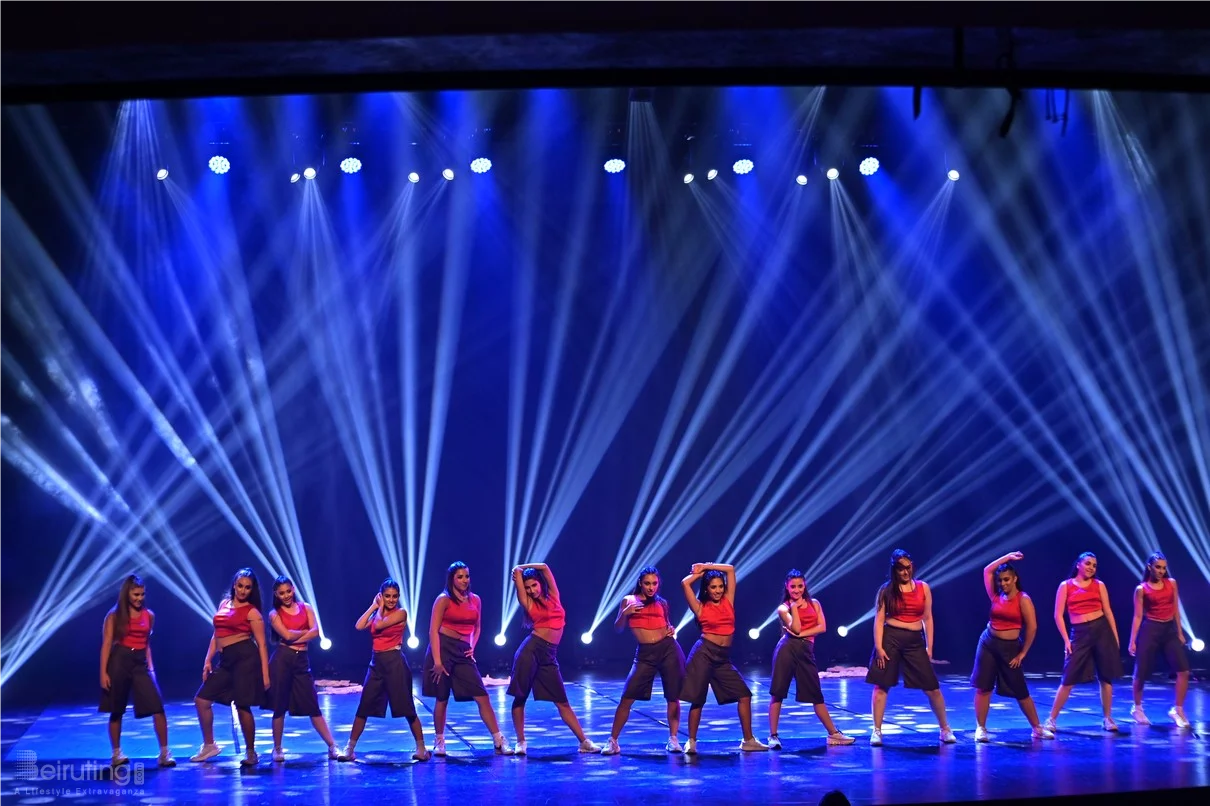 Tribe Dance Mission نبض الفرح