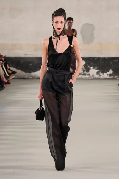 ELISABETTA FRANCHI FASHION SHOW