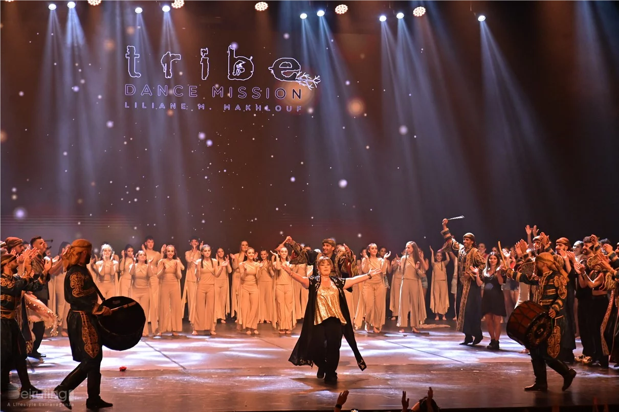 Tribe Dance Mission نبض الفرح
