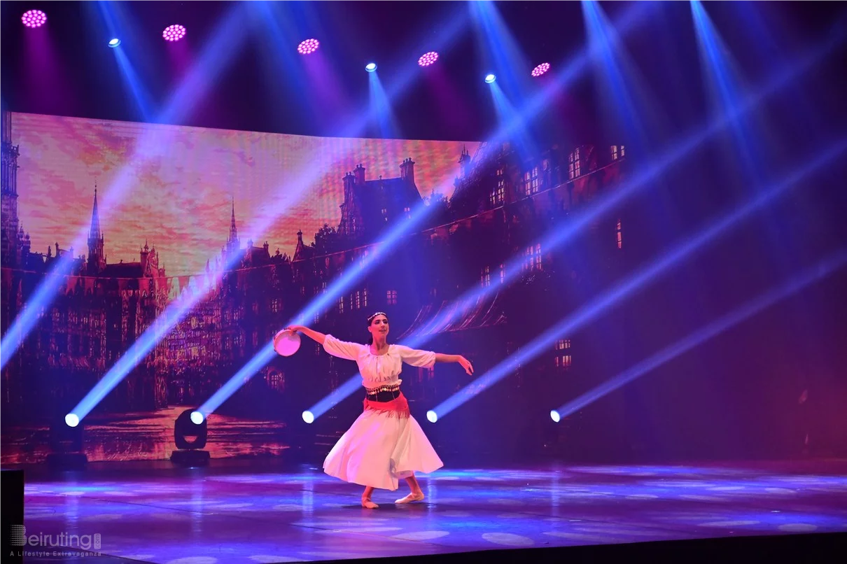 Tribe Dance Mission ولدة ملكة