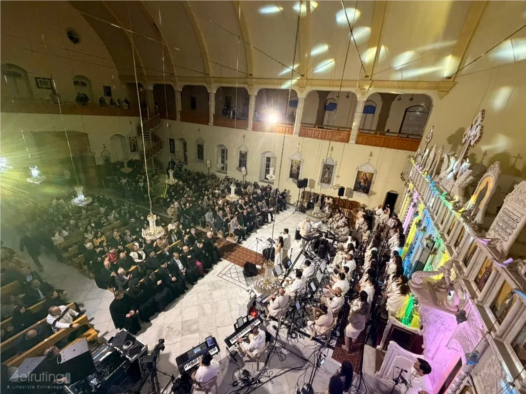 Sancta Maria Choir at the Cathedral of Saints Tikla and Barbara