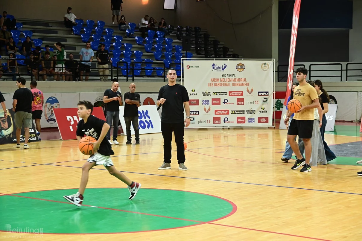 2nd Annual Karim Melhem Memorial