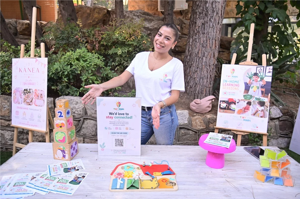 Tiny Minds X Le cocon Summer Camp Carnival