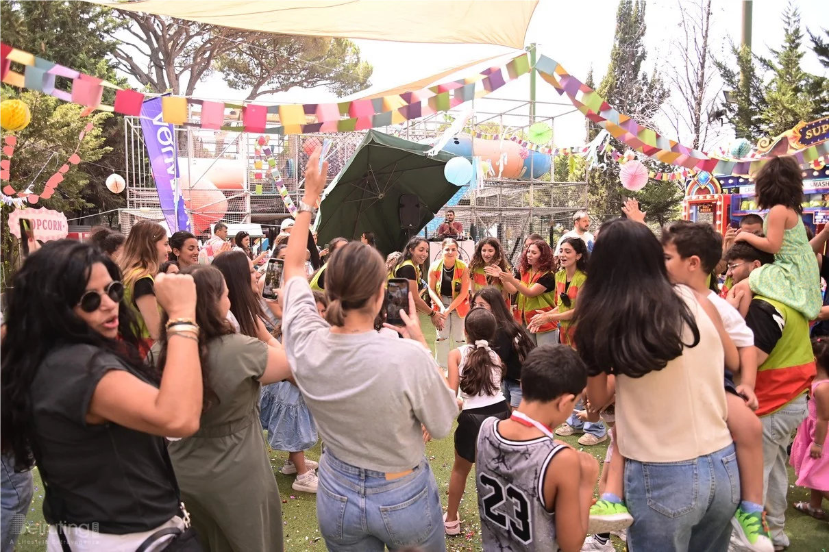 Tiny Minds X Le cocon Summer Camp Carnival