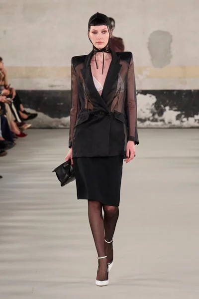 ELISABETTA FRANCHI FASHION SHOW