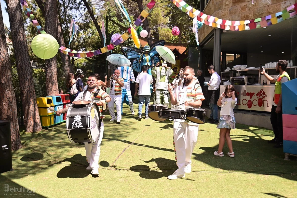 Tiny Minds X Le cocon Summer Camp Carnival