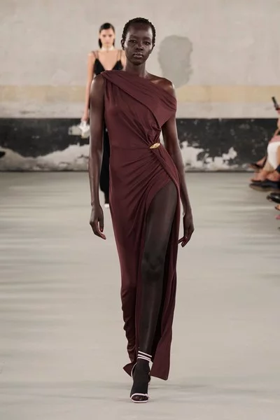 ELISABETTA FRANCHI FASHION SHOW