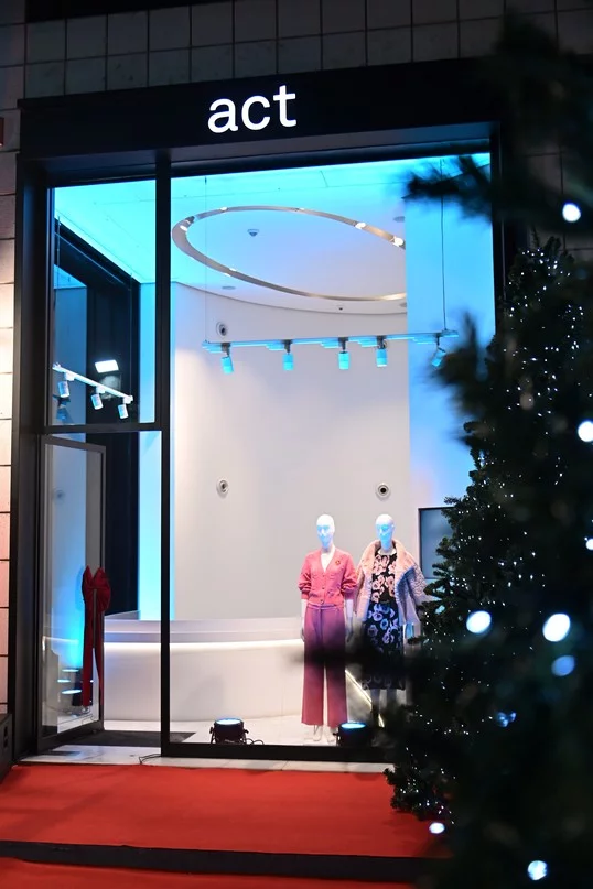 Act x Georges Richane