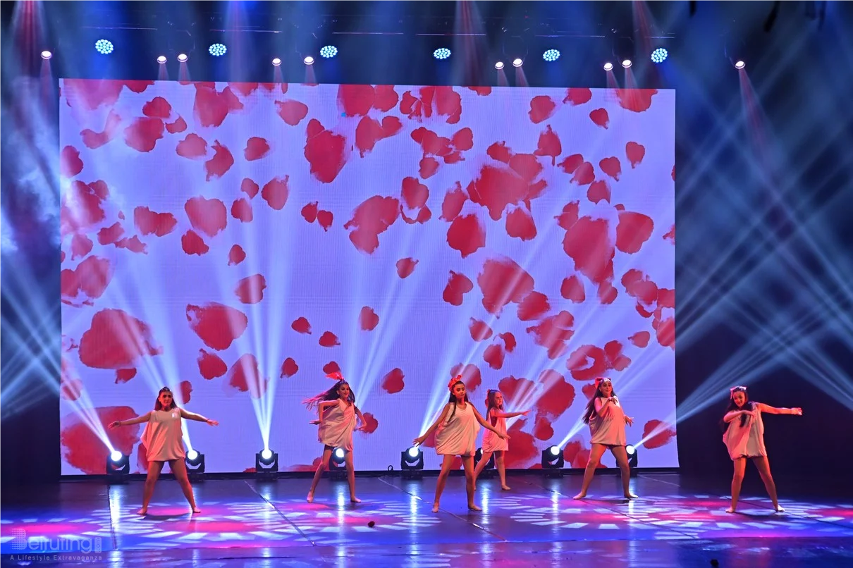 Tribe Dance Mission نبض الفرح