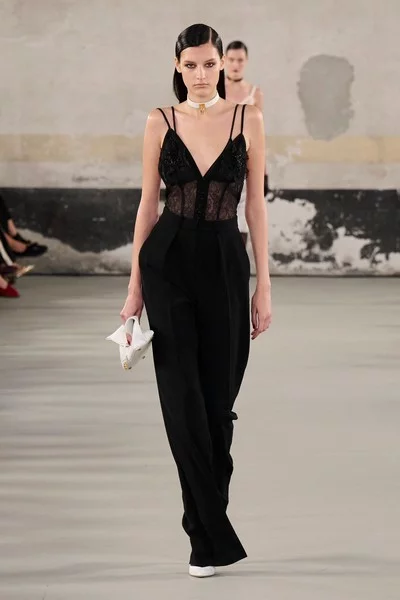 ELISABETTA FRANCHI FASHION SHOW