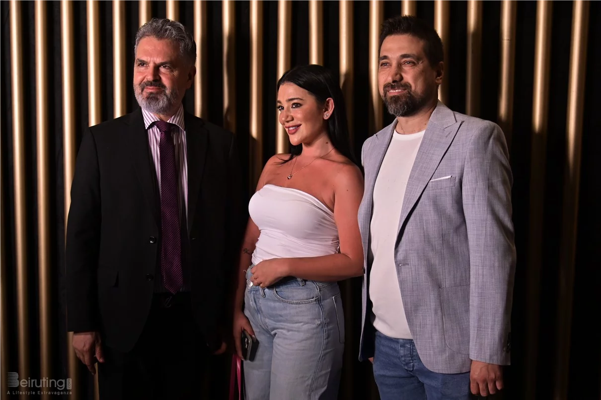 Stouh Beirut’s charity concert at La Scene