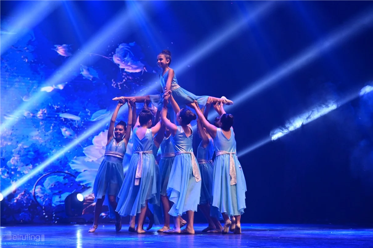 Tribe Dance Mission Junior Show