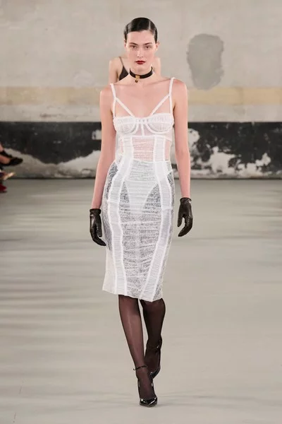 ELISABETTA FRANCHI FASHION SHOW