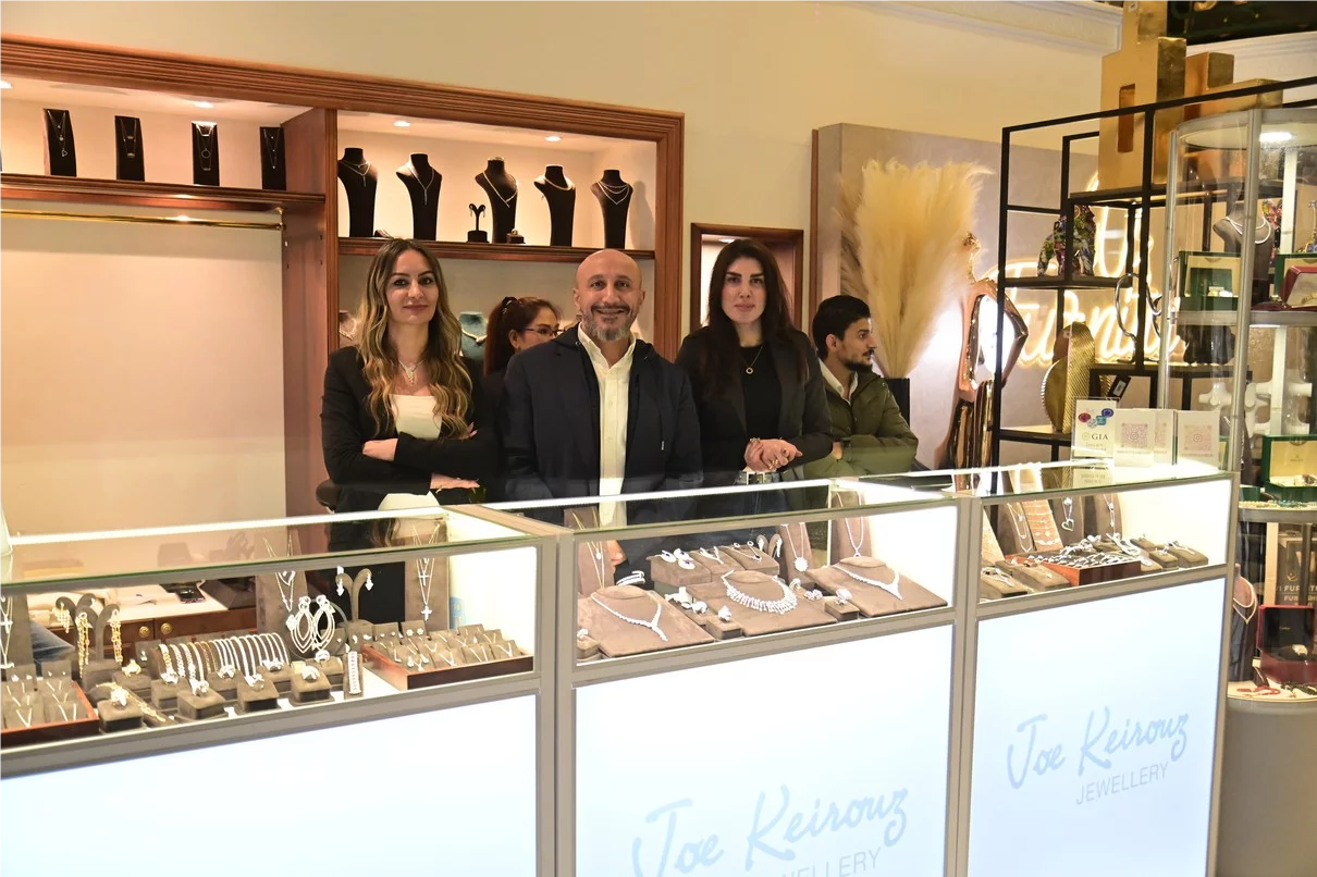 Noel by Luxuria Exhibition at Phoenicia Hotel