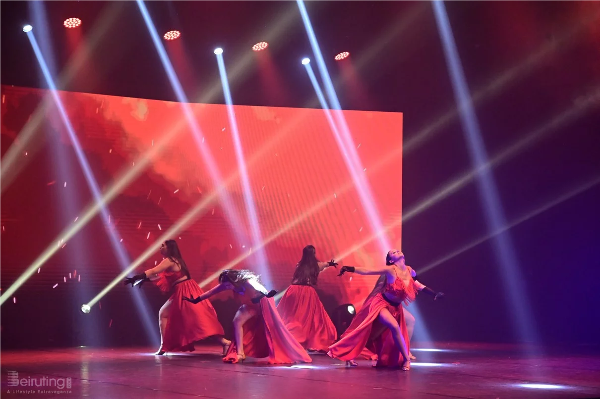 Tribe Dance Mission ولدة ملكة