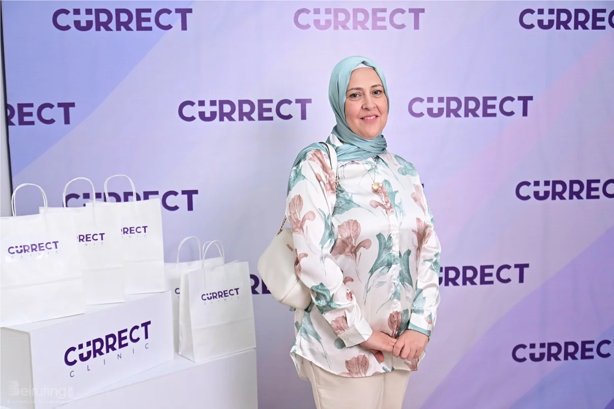 Grand Opening of Currect Clinic in Downtown Beirut