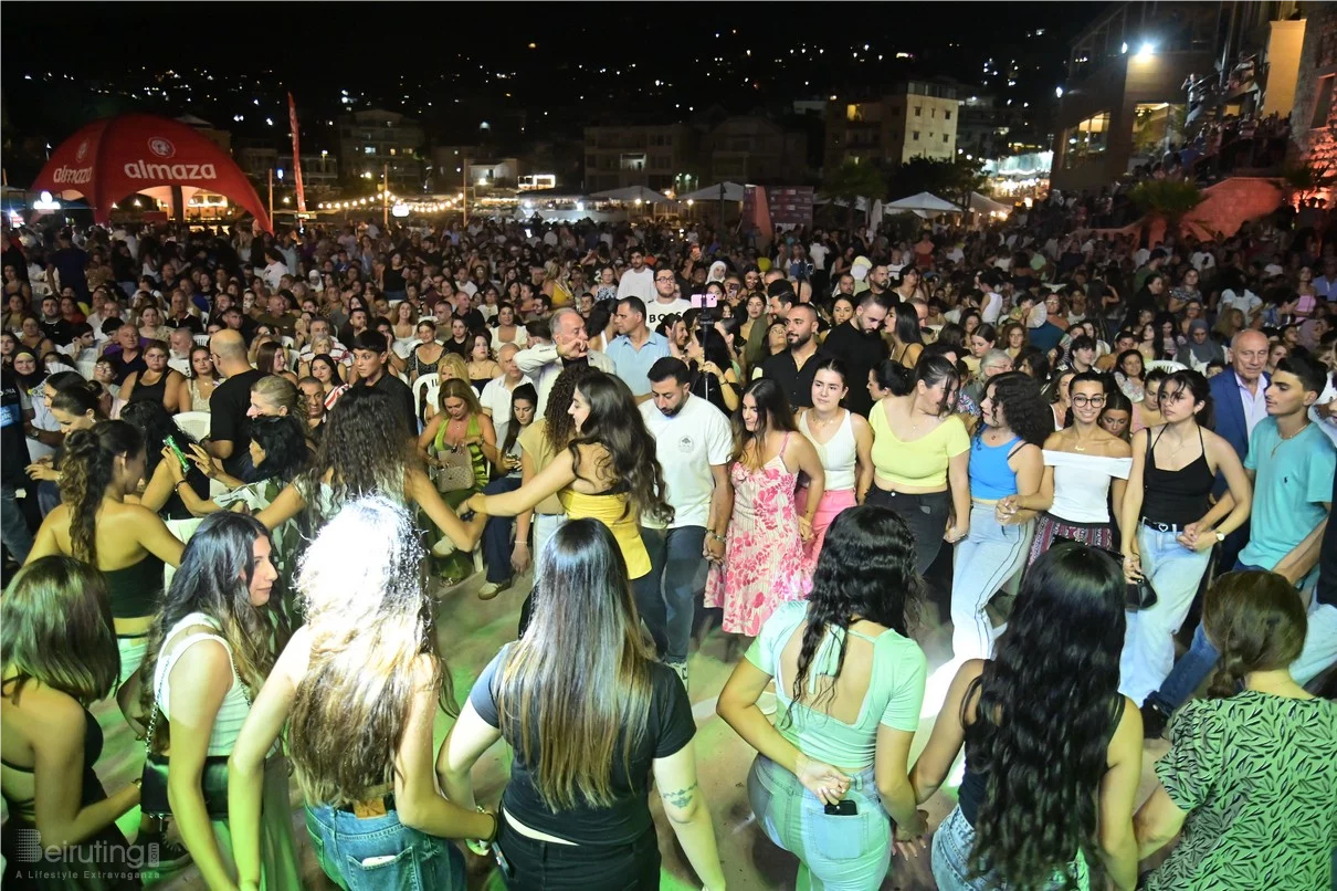 AlWalid at Tabarja Kfaryassine Festivals