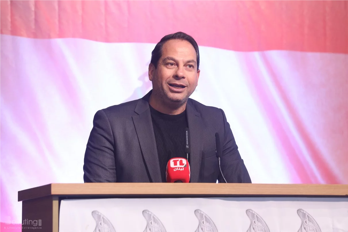 Aredalmobdin Award Ceremony