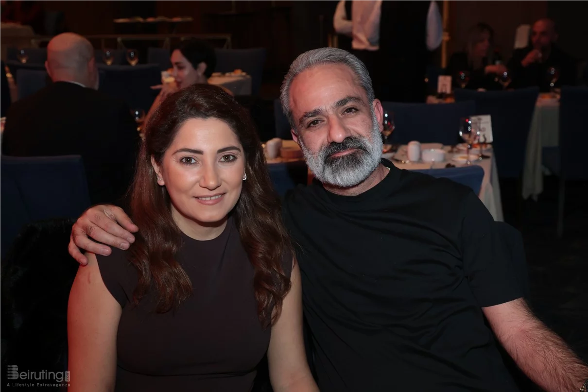 Marwan Khoury at Casino du Liban