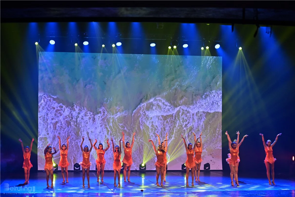 Tribe Dance Mission نبض الفرح